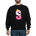 Miniatyrbilde 3 av 5: Disney Mens Alphabet S Is For Sleeping Beauty Sweatshirt