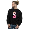 Miniatyrbilde 2 av 5: Disney Mens Alphabet S Is For Sleeping Beauty Sweatshirt