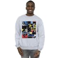 Miniatyrbillede 2 af 4: Star Wars Mens Droid Montage Sweatshirt