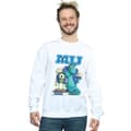 Miniatyrbild 2 av 3: Disney Sweatshirt med affisch från Monsters University för herrar