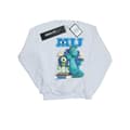 Miniatyrbild 1 av 3: Disney Sweatshirt med affisch från Monsters University för herrar