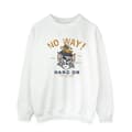 Miniatyrbilde 1 av 3: Tom And Jerry Mens Hang On Golf Sweatshirt