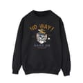 Miniatyrbilde 1 av 3: Tom And Jerry Mens Hang On Golf Sweatshirt