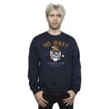 Miniatyrbilde 2 av 3: Tom And Jerry Mens Hang On Golf Sweatshirt