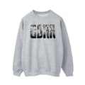 Miniatyrbilde 1 av 3: Marvel Mens Thor Love And Thunder Gorr Chest Sweatshirt