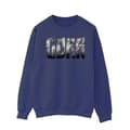 Miniatyrbilde 1 av 3: Marvel Mens Thor Love And Thunder Gorr Chest Sweatshirt
