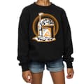 Pikkukuva 3 / 5: Star Wars Girls Boba Fett Dia De Los Muertos Sweatshirt