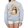 Pikkukuva 3 / 5: Star Wars Girls Boba Fett Dia De Los Muertos Sweatshirt