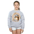Pikkukuva 2 / 5: Star Wars Girls Boba Fett Dia De Los Muertos Sweatshirt