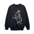 Miniatyrbild 1 av 3: Disney Pojkar Winnie The Pooh Piglet Christmas Sweatshirt
