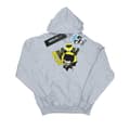 Pikkukuva 1 / 5: DC Comics Womens/Ladies Chibi Batman Swinging Hoodie