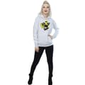 Miniatyrbillede 4 af 5: DC Comics Womens/Ladies Chibi Batman Swinging Hoodie