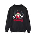 Pikkukuva 1 / 3: Star Wars Mens The Mandalorian Joy To The Galaxy Sweatshirt