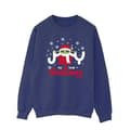 Pikkukuva 1 / 3: Star Wars Mens The Mandalorian Joy To The Galaxy Sweatshirt
