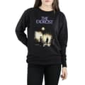 Pikkukuva 4 / 5: The Exorcist Womens/Ladies Classic Poster Sweatshirt