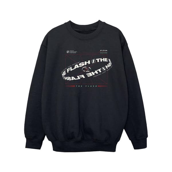 DC Comics Girls The Flash Graph Sweatshirt