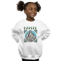 Miniatyrbillede 3 af 4: Marvel Girls Avengers Group Tattoo Sweatshirt