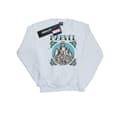 Miniatyrbillede 1 af 4: Marvel Girls Avengers Group Tattoo Sweatshirt