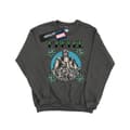 Miniatyrbillede 1 af 4: Marvel Girls Avengers Group Tattoo Sweatshirt