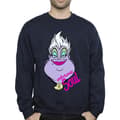 Pikkukuva 3 / 4: Disney Mens Villains Ursula Unfortunate Soul Sweatshirt