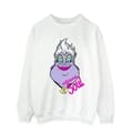Pikkukuva 1 / 4: Disney Mens Villains Ursula Unfortunate Soul Sweatshirt