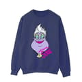 Pikkukuva 1 / 4: Disney Mens Villains Ursula Unfortunate Soul Sweatshirt