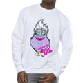 Pikkukuva 3 / 4: Disney Mens Villains Ursula Unfortunate Soul Sweatshirt