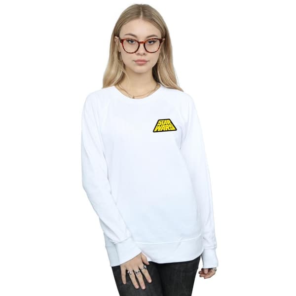 Star Wars Sweatshirt med japanskt märke för kvinnor/damer