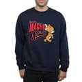 Miniatyrbilde 3 av 5: Tom And Jerry Mens Macho Mouse Sweatshirt