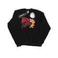 Miniatyrbilde 1 av 5: Tom And Jerry Mens Macho Mouse Sweatshirt