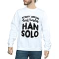 Miniatyrbilde 3 av 5: Star Wars Mens Han Solo Legends Tribute Sweatshirt