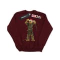 Pikkukuva 1 / 5: Star Wars Boys Chewbacca Christmas Lights Sweatshirt