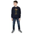 Pikkukuva 4 / 5: Star Wars Boys Chewbacca Christmas Lights Sweatshirt