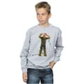 Miniatyrbild 2 av 5: Star Wars Pojkar Chewbacca Sweatshirt med julbelysning