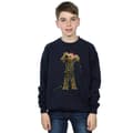 Pikkukuva 2 / 5: Star Wars Boys Chewbacca Christmas Lights Sweatshirt