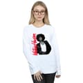 Pikkukuva 2 / 3: Whitney Houston Womens/Ladies Whitney Pose Sweatshirt