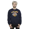Miniatyrbilde 2 av 3: Disney Mens Mickey Mouse Group Sweatshirt