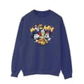 Miniatyrbilde 1 av 3: Disney Mens Mickey Mouse Group Sweatshirt