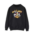 Miniatyrbilde 1 av 3: Disney Mens Mickey Mouse Group Sweatshirt