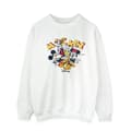 Miniatyrbilde 1 av 3: Disney Mens Mickey Mouse Group Sweatshirt