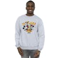 Miniatyrbilde 2 av 3: Disney Mens Mickey Mouse Group Sweatshirt