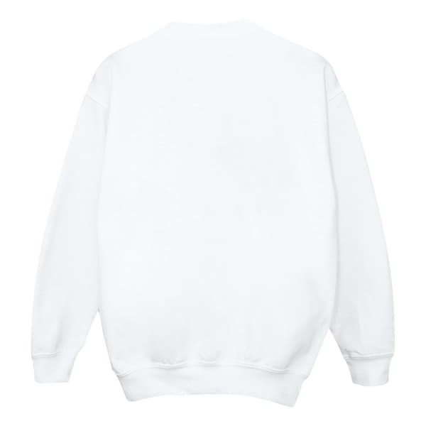 Marvel Girls Red Hulk Cover Sweatshirt