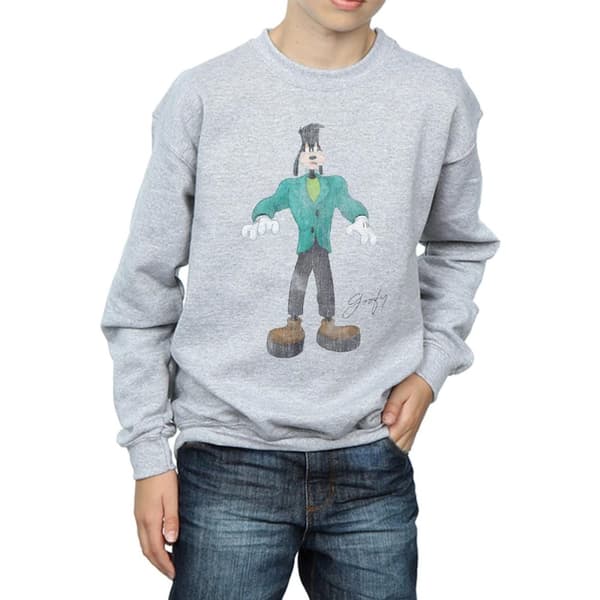 Disney Frankenstein Goofy-tröja för pojkar