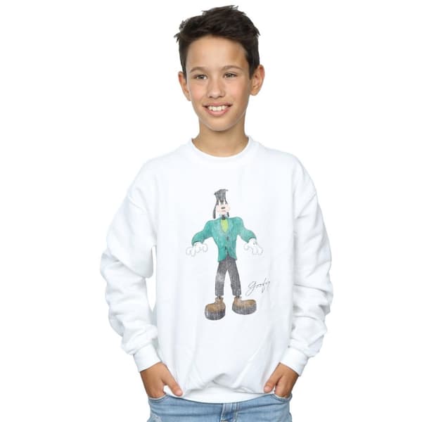Disney Frankenstein Goofy-tröja för pojkar