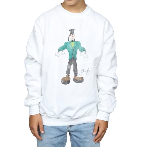 Disney Frankenstein Goofy-tröja för pojkar