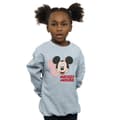 Miniatyrbilde 2 av 3: Disney Girls Mickey Mouse Move Sweatshirt