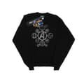 Miniatyrbillede 1 af 3: Marvel Boys Avengers Infinity War Distressed Metal Icons Sweatshirt