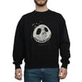 Miniatyrbild 3 av 5: Disney Mens Nightmare Before Christmas Seriously Spooky Sweatshirt