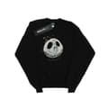 Miniatyrbild 1 av 5: Disney Mens Nightmare Before Christmas Seriously Spooky Sweatshirt