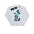 Miniatyrbild 1 av 3: Disney Dam/Tjej Musse Pigg St Patrick Kostym Sweatshirt